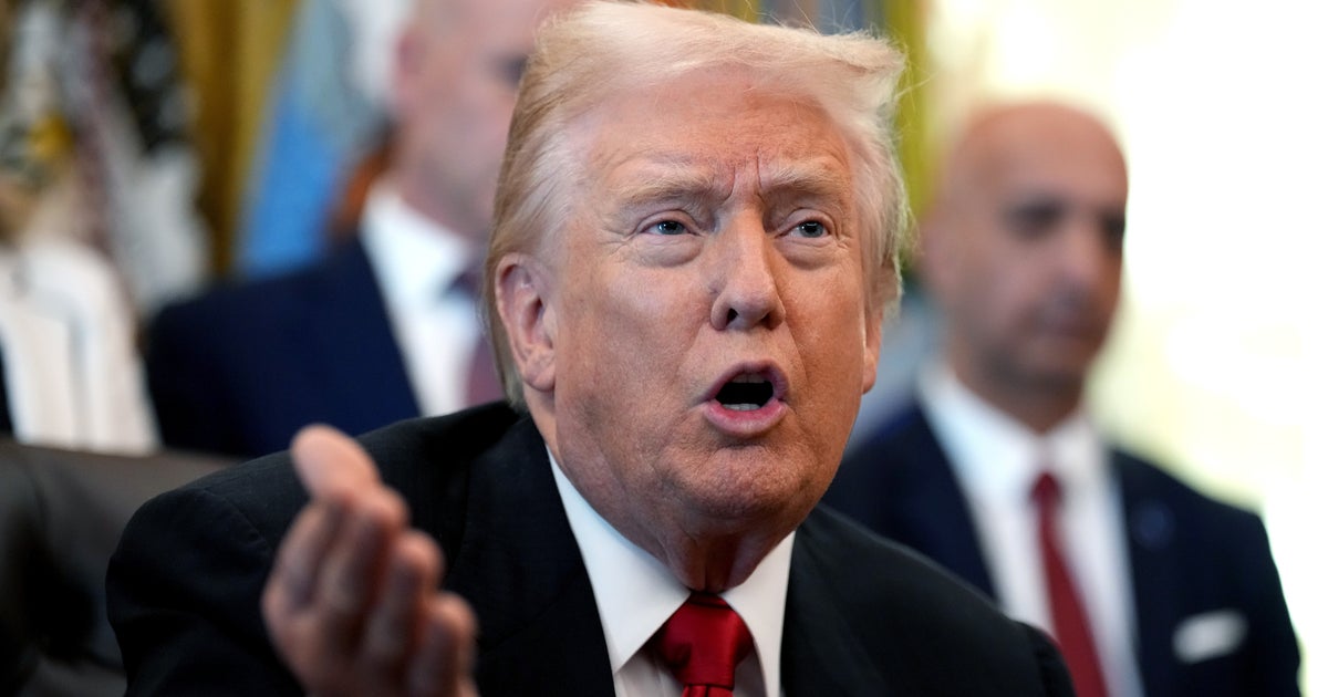 Trump Urges Senate Republicans To Give Health Care Money ‘Directly To The People'