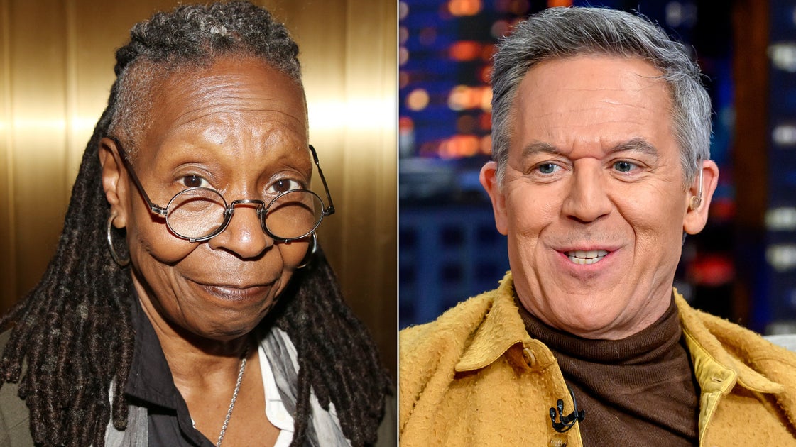 Greg Gutfeld Has 3 Words For Whoopi Goldberg That Might Surprise You