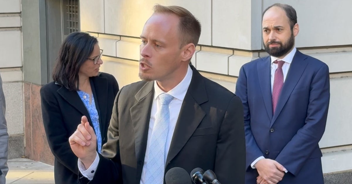 The DC ‘Sandwich Guy’ Speaks In Exclusive Interview