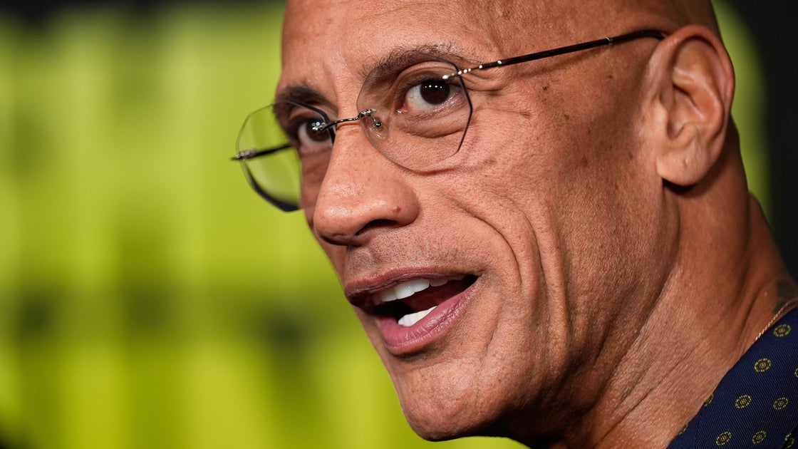 Dwayne Johnson Recalls ‘Oh, S**t’ Moment He Announced Bin Laden’s Death Before Obama