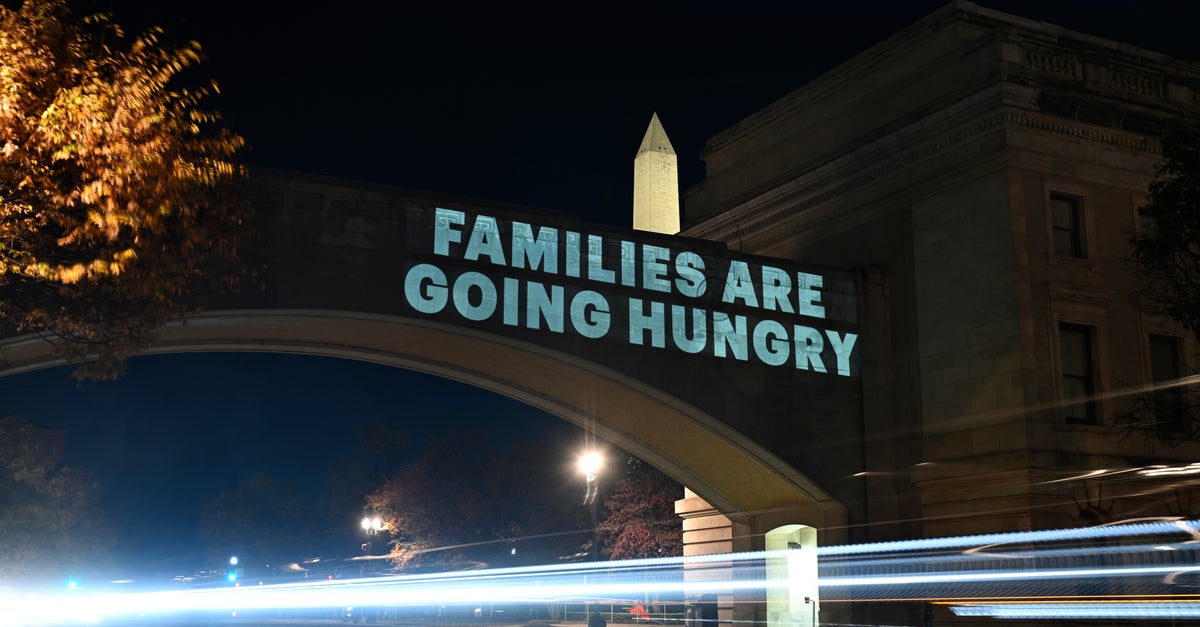 Democrats Seize On Trump Administration’s Efforts To Fight Food Stamp Payments Democrats Seize On Trump Administration’s Efforts To Fight Food Stamp Payments