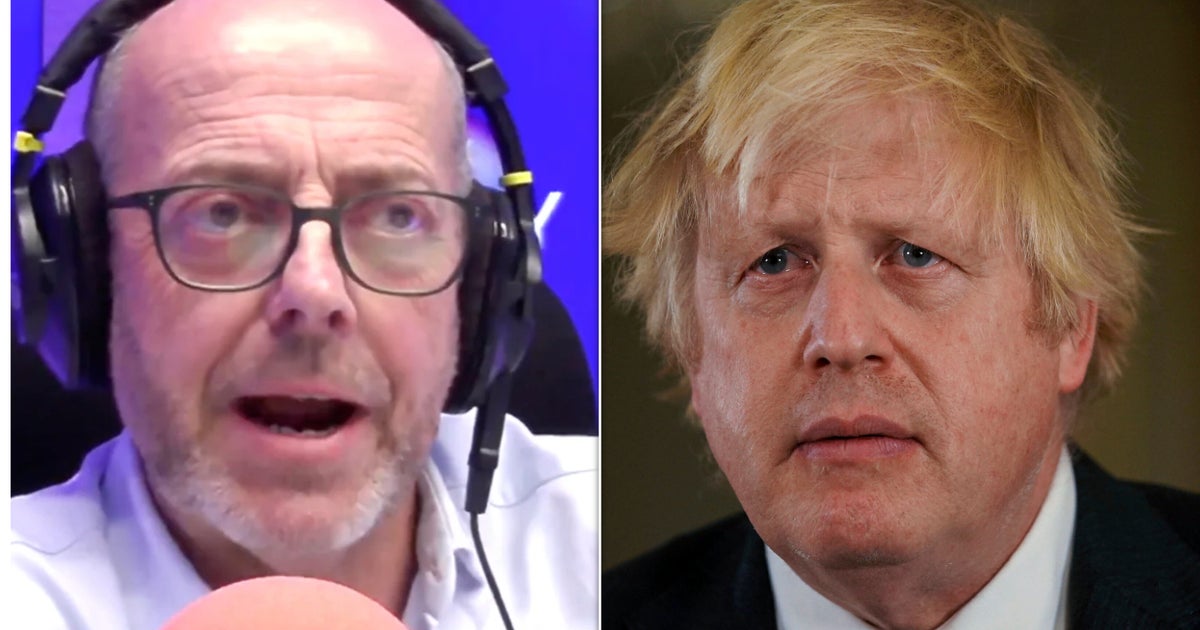 Nick Robinson Blasts Boris Johnson Amid BBC Anti-Trump Bias Row