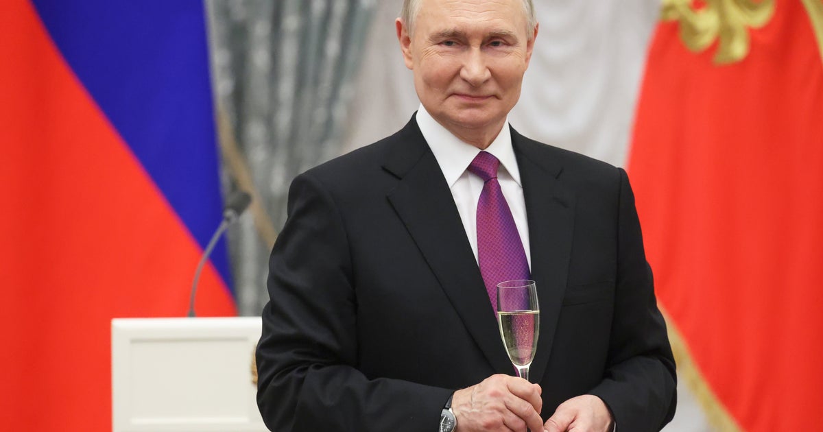 Zack Polanski Says He Would Try To Persuade Vladimir Putin To Give Up His Nuclear Weapons