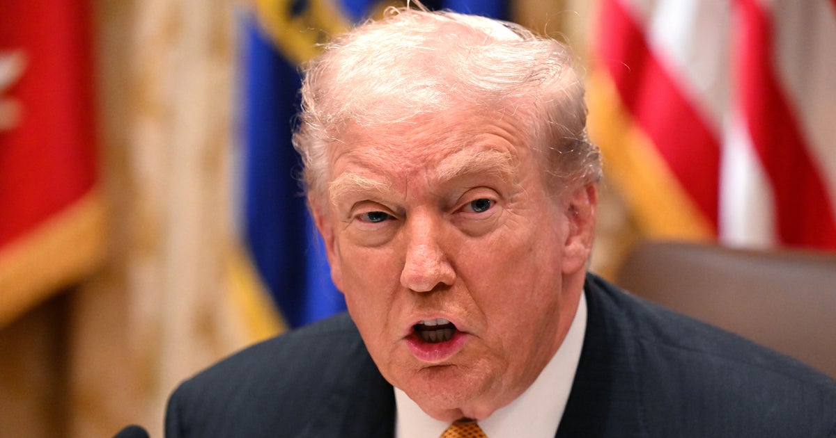 Trump Says Americans To Receive $2,000 Tariff Dividend, Treasury Secretary Says It Could Come In Other Forms