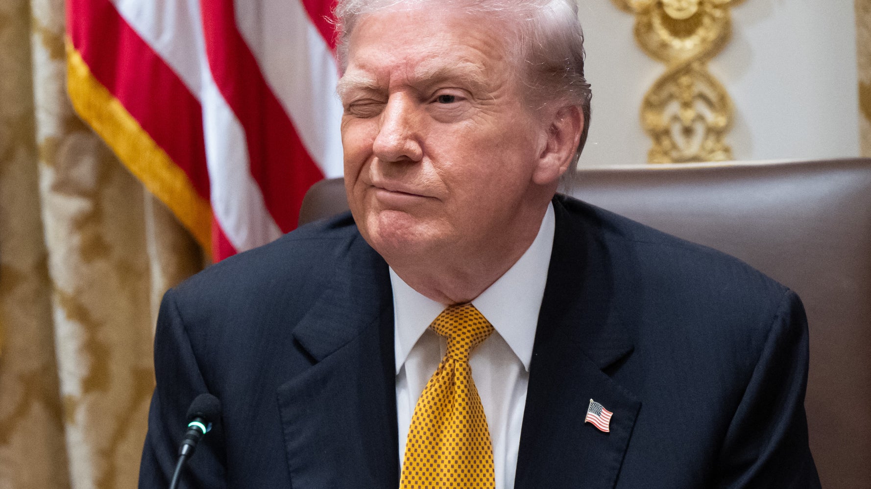 Trump Shares Satirical Obama Story Mistaking It for Real News