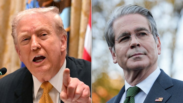 Trump Says Americans To Receive $2,000 Tariff Dividend, Treasury Secretary Says It Could Come In Other Forms