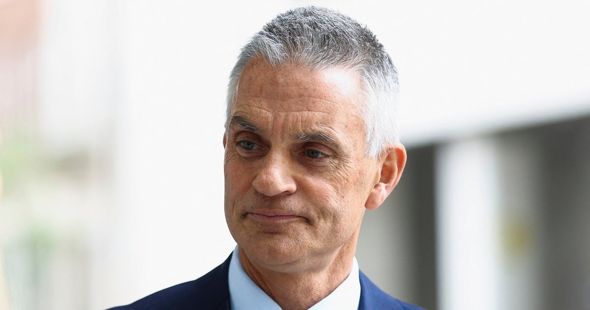 Top BBC Execs Resign Amid Backlash Over Editing Trump's Jan. 6 Speech