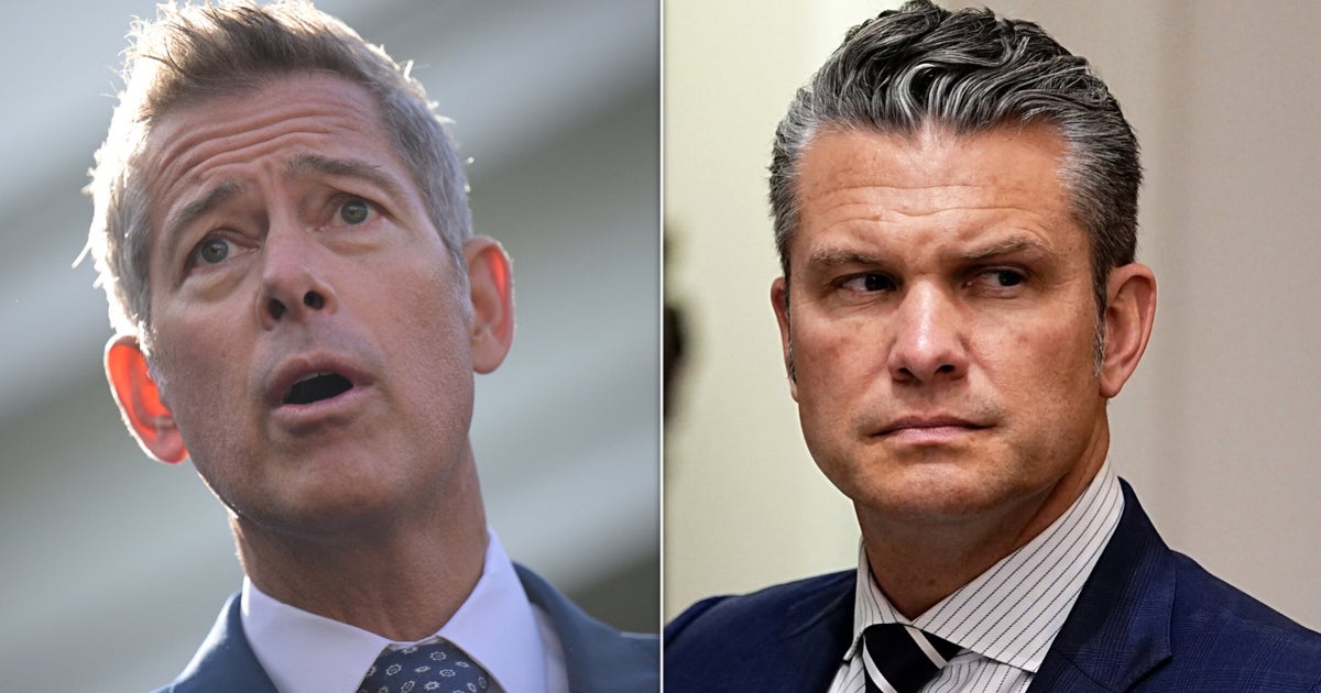 Sean Duffy Claims Hegseth Offered Him Air Traffic Controllers Despite Them Not Being Certified Sean Duffy Claims Hegseth Offered Him Air Traffic Controllers Despite Them Not Being Certified