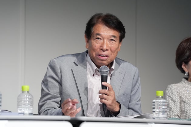 あいち国際女性映画祭の木全純治さん