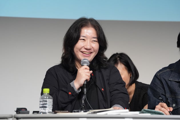 ソウル国際女性映画祭のファン・ヘリムさん