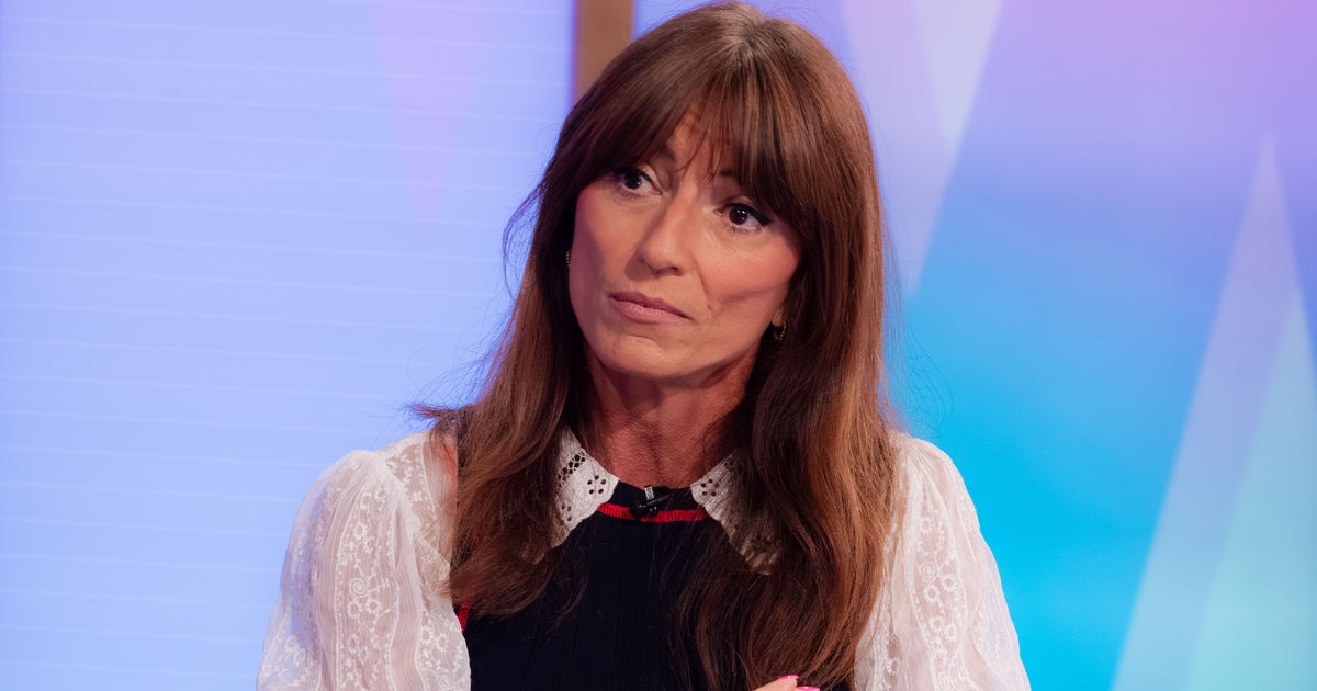 Davina McCall Shares That She Has Undergone Breast Cancer Surgery | HuffPost UK Entertainment