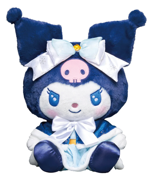 画像】【サンリオ】シナモロール、クロミがホリデー仕様に。Happyくじ