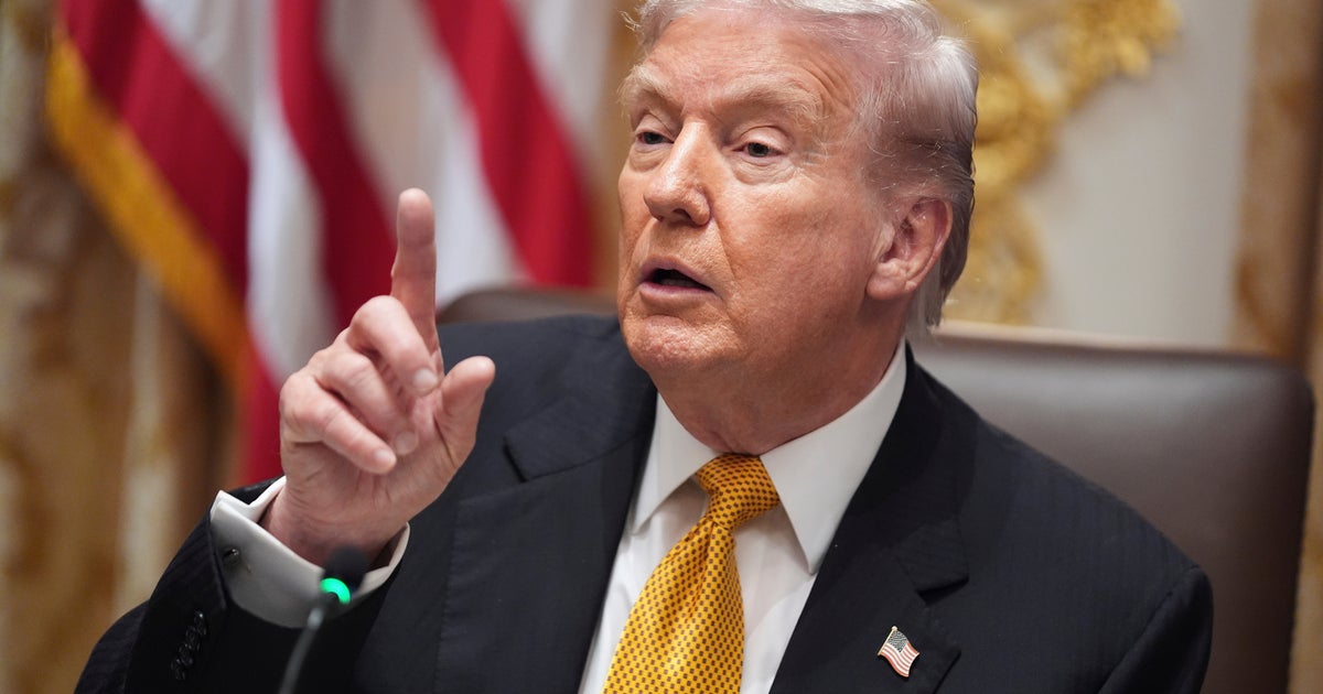 Trump Preparing To Sue BBC For $1 Billion Over Edited Jan. 6 Speech