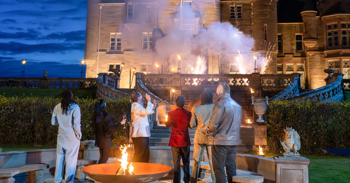 Cancer Charity Shares The Love After Alan Carr Donates His Celebrity Traitors Winnings