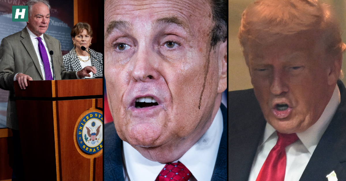 HuffPost Headlines 11-10
