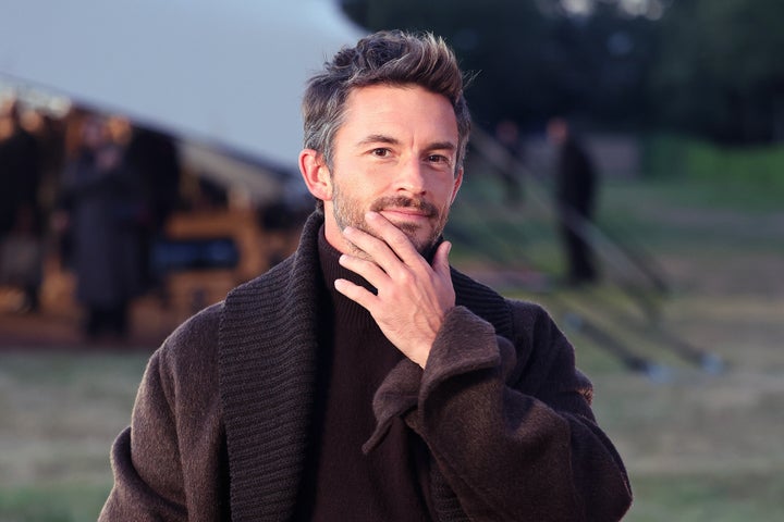 Jonathan Bailey has been named this year's Sexiest Man Alive by People.