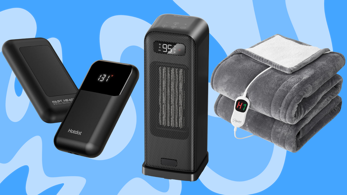 12 Cold Weather Essentials Currently On Sale At Amazon | HuffPost Life