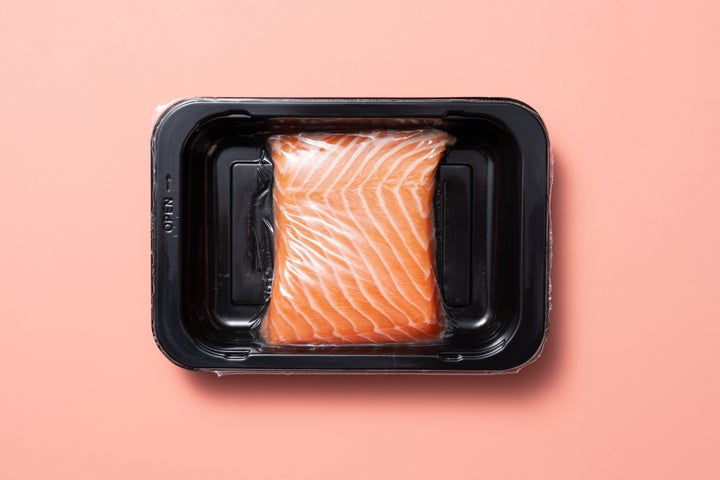 Thawing vaccuum-sealed fish in its packaging could increase your risk of getting botulism.