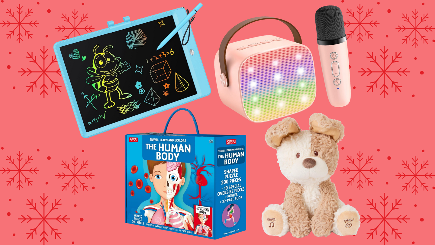 The Best Kids Toys To Give As Holiday Gifts For 2025 | HuffPost Life