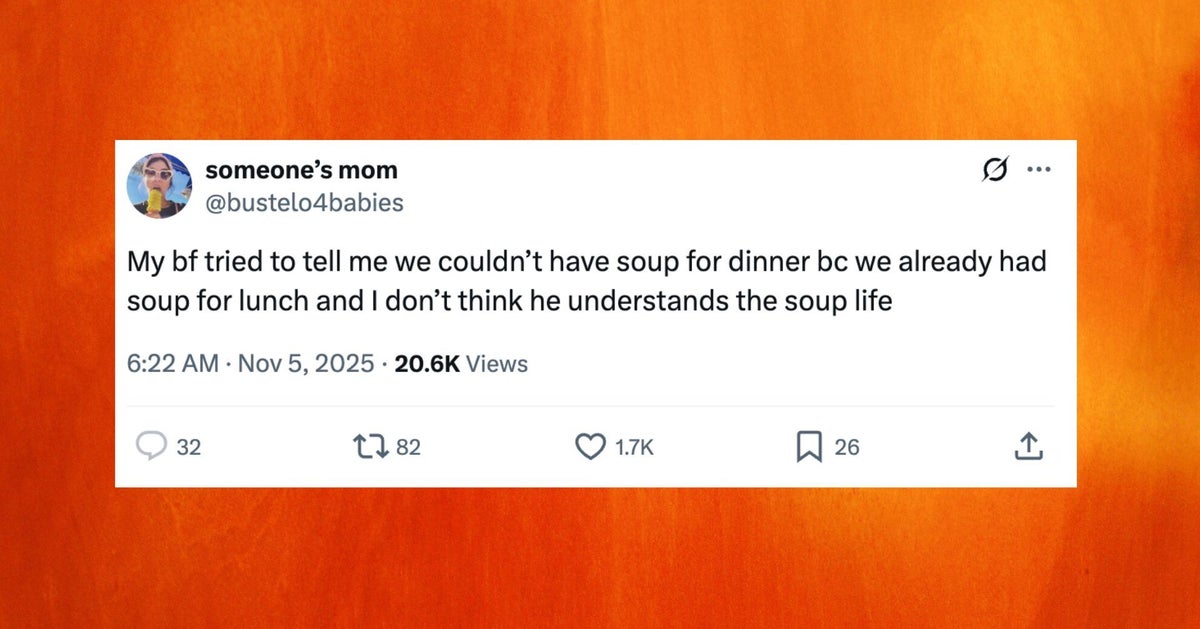 23 der lustigsten Tweets von Paaren dieser Woche (3.–10. November)