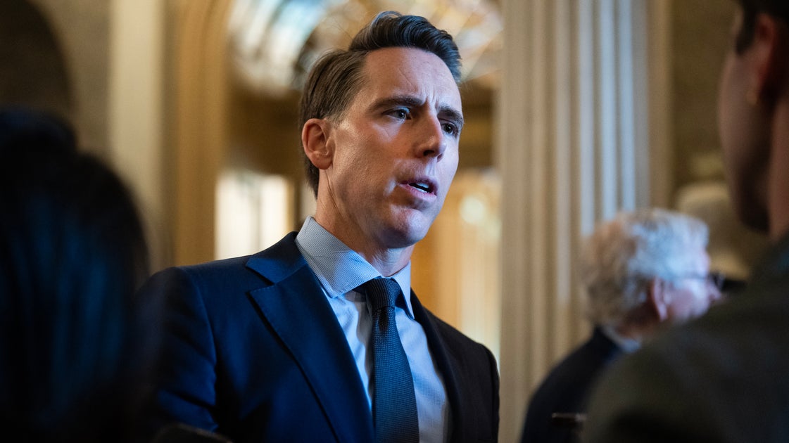 In Funding Bill, GOP Senators Give Themselves Chance For Payday Over Jan. 6 Searches