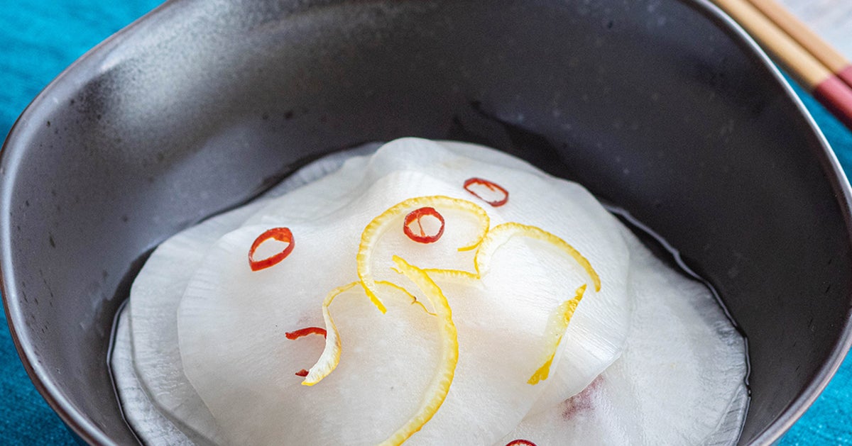 【大根で漬物作るならコレだけ覚えればOK】「箸止まらんやつ」「全部作ってローテしてる」切って漬けるだけ！簡単箸休めレシピ3選