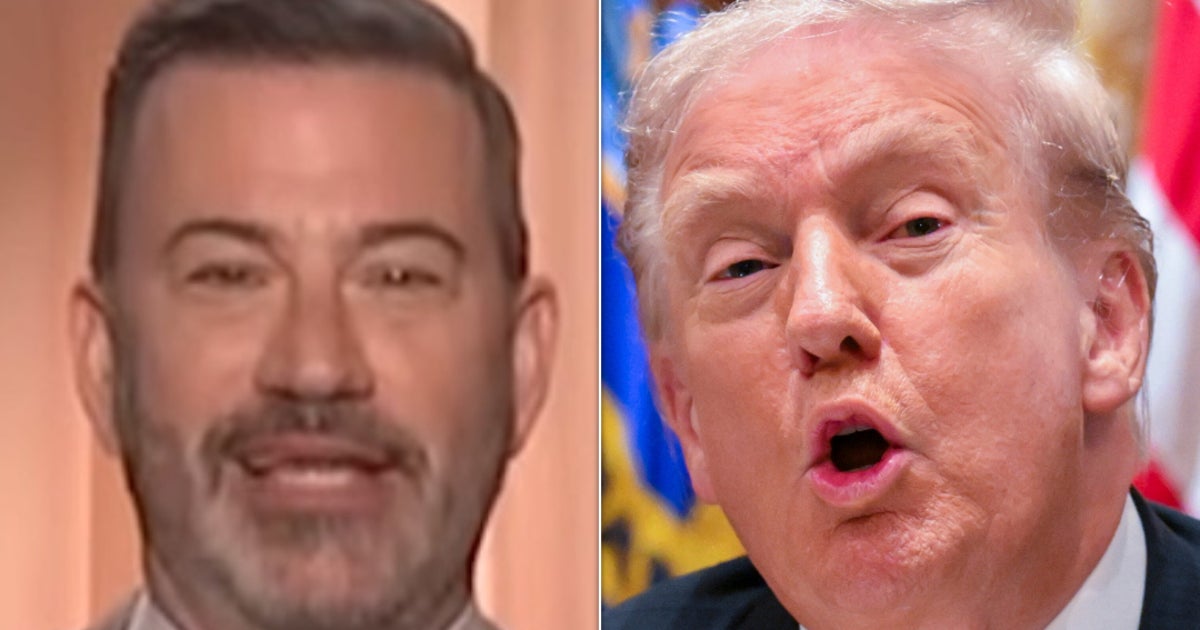 Jimmy Kimmel Audience Erupts As He Turns Tables On Trump