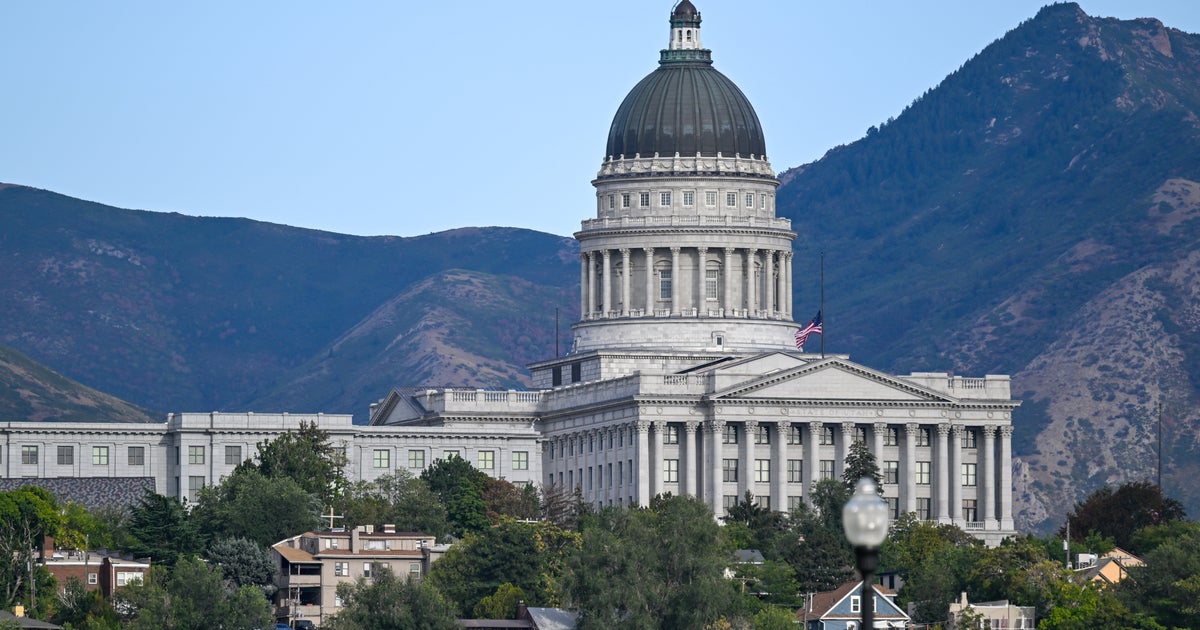 Judge Adopts Utah Congressional Map Creating A Democrat-Leaning District For 2026