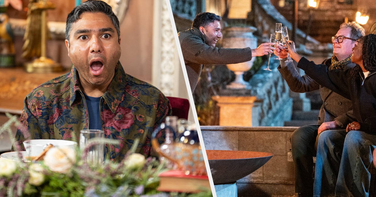 Nick Mohammed Shares How He Feels About Alan Carr’s Celebrity Traitors Win Now