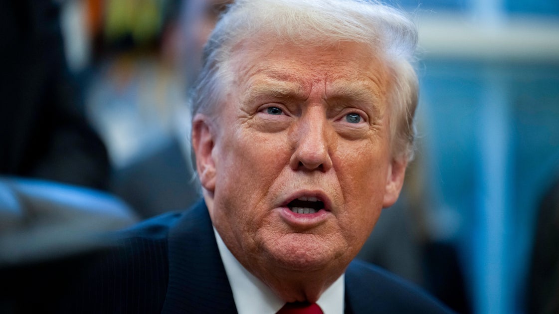Trump Backtracks On Controversial Remark About What Awaits Him In The Afterlife