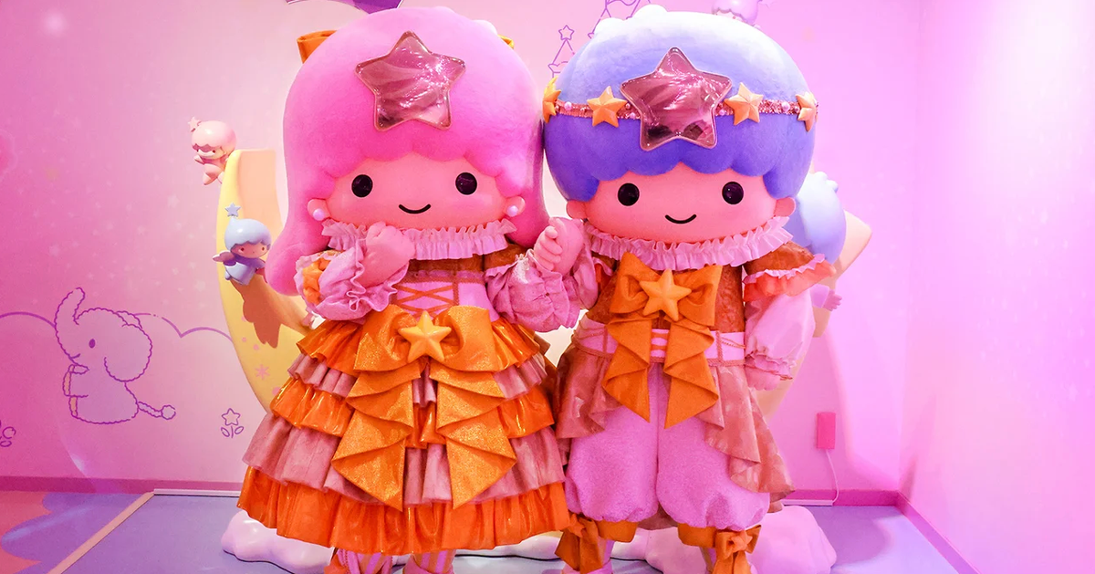 サンリオ】キキ＆ララ50周年記念クリスマスイベント開催中。今年はJO1 