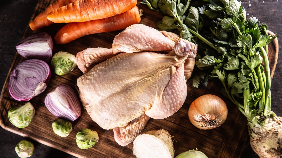 Yes, You Can Cook A Completely Frozen Turkey — Here's What To Do If Yours Is Still Frozen