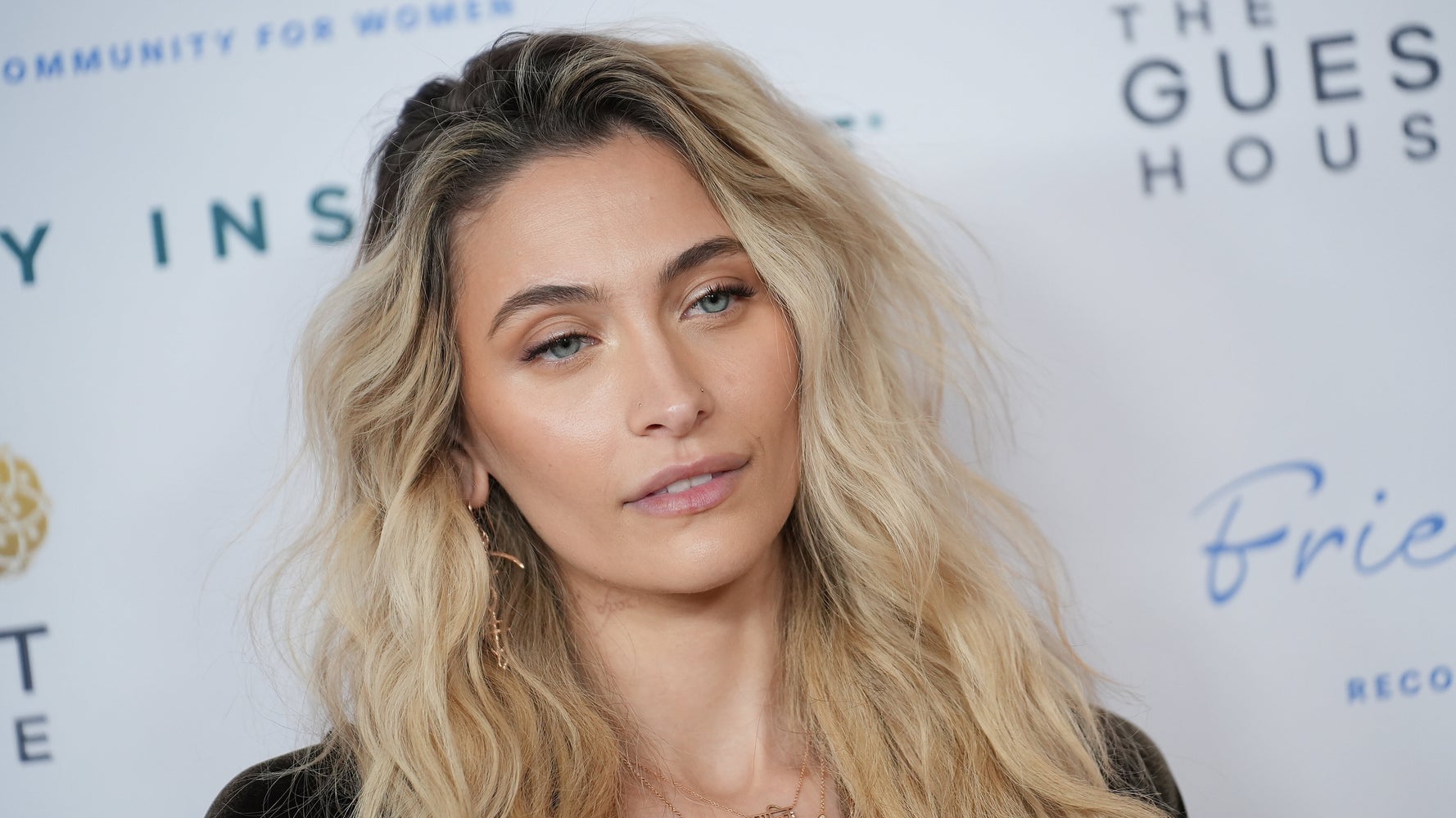 Paris Jackson Reveals Permanent Nose Damage From Past Drug Use