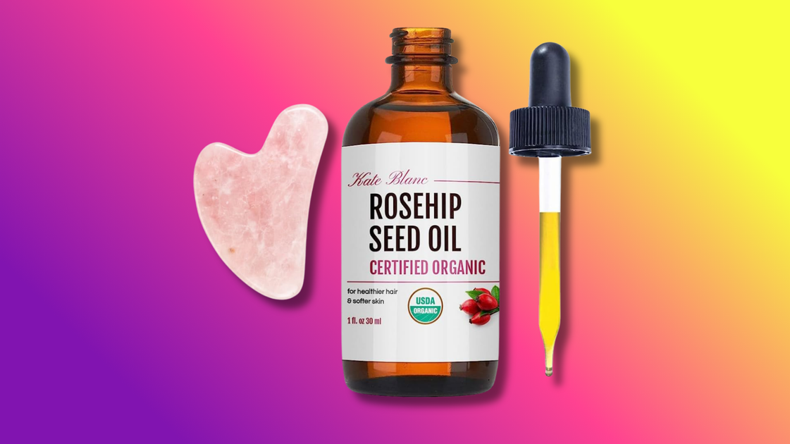 This $9 Rosehip Oil Is Like A ‘Moisture Bomb’ For Dry Winter Skin