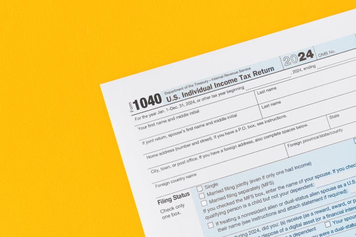 Ahad Ali, a CPA, has noticed an uptick in content on the app from people who claim that the IRS does not have authority to collect taxes.