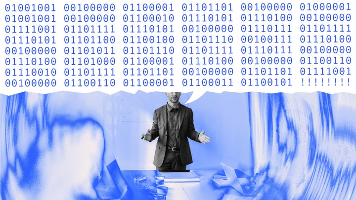 AI voices in Sora videos often sound like they have downed five cups of coffee. 