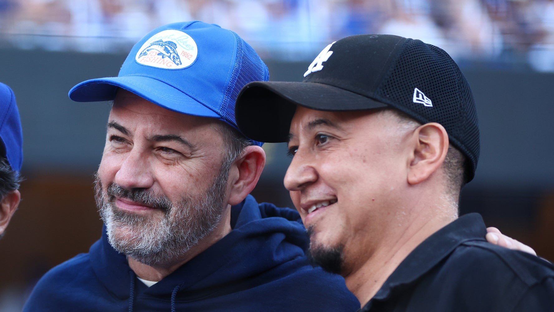 Jimmy Kimmel Mourns Death of Bandleader Cleto Escobedo III at 59