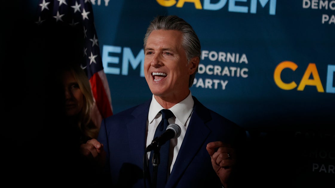 Newsom Dubs Any Trump Plans For Offshore Drilling In California ‘Dead On Arrival’