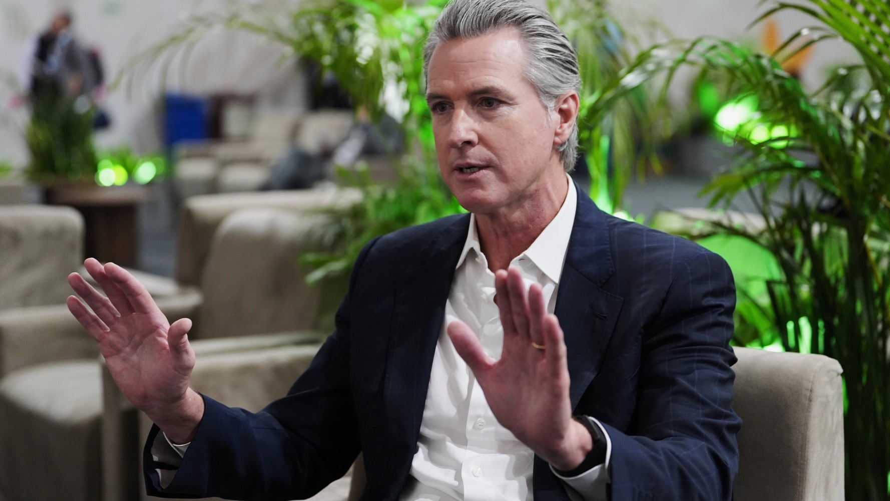 Newsom Slams Senate Democrats for Ending Government Shutdown