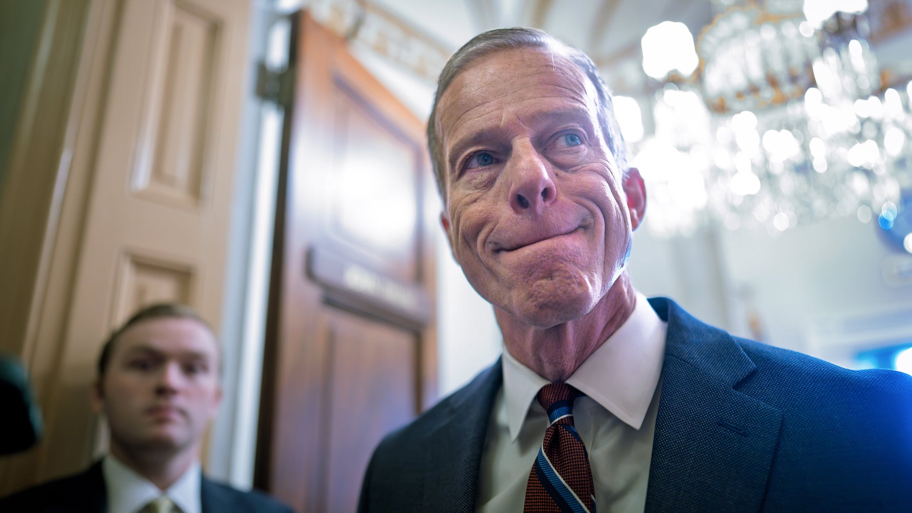 GOP Senators Secure $4M Payout in Shutdown Deal, Sparking Outrage
