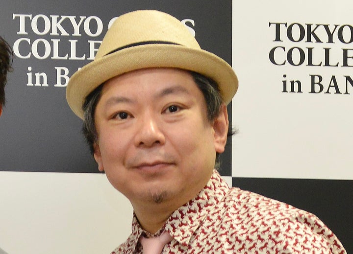 鈴木おさむさん