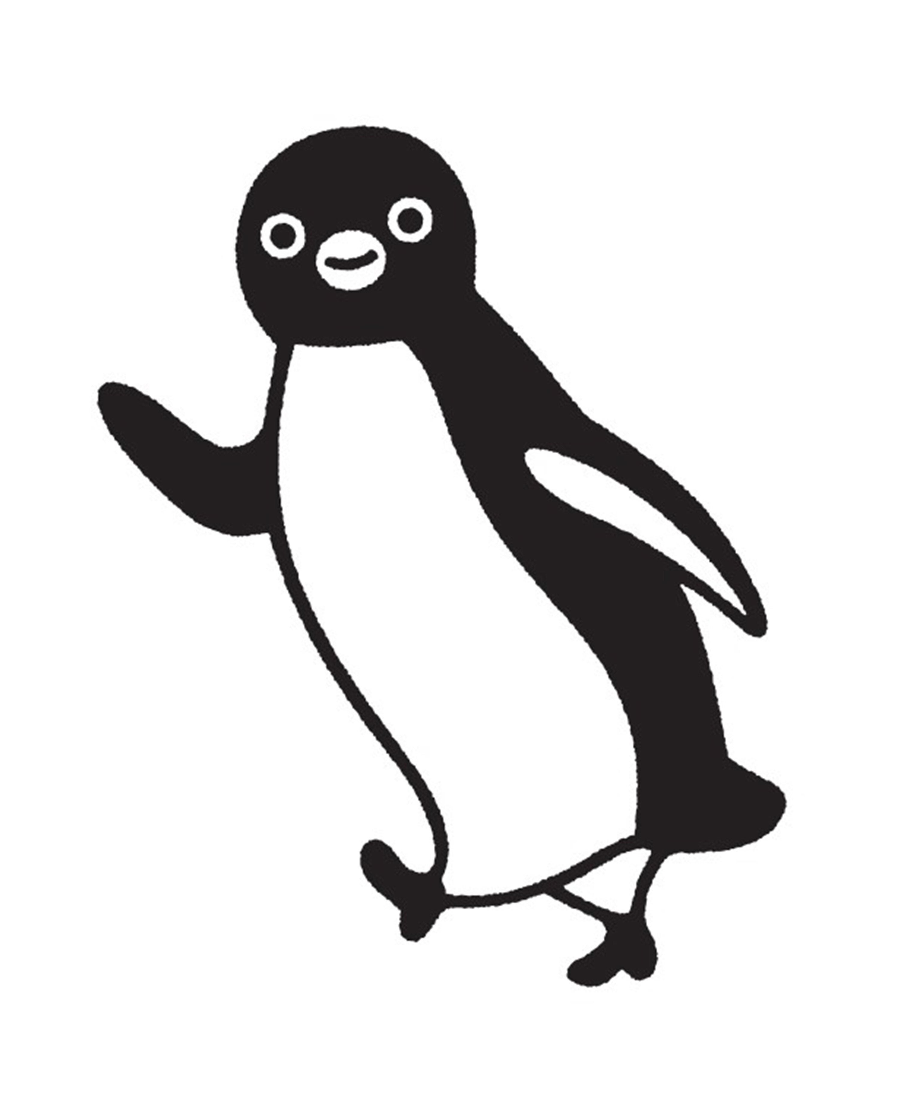 早いもの勝ち！Suicaブラックペンギンデザイン 早いもの勝ち！Suica