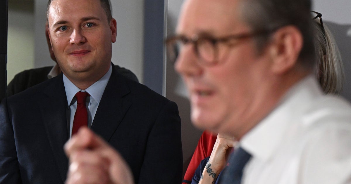 'Get On With The Day Job': Andrew Neil Rips Into Wes Streeting's 'Manoeuvring'