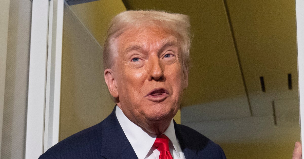 'Tacky AF': Trump Clowned Over 'Embarrassing' White House Renovation Blunder