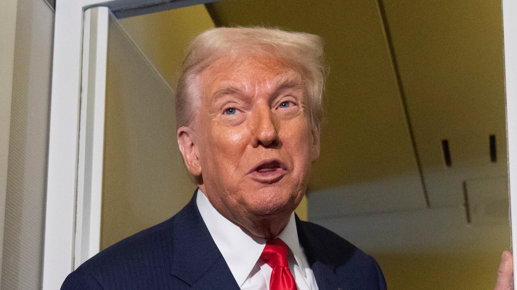 Trump's Bronze-Brass Blunder Sparks Social Media Backlash
