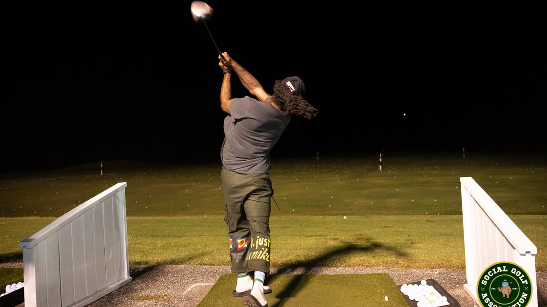 Black Federal Workers Use Golf To Relieve Stress
