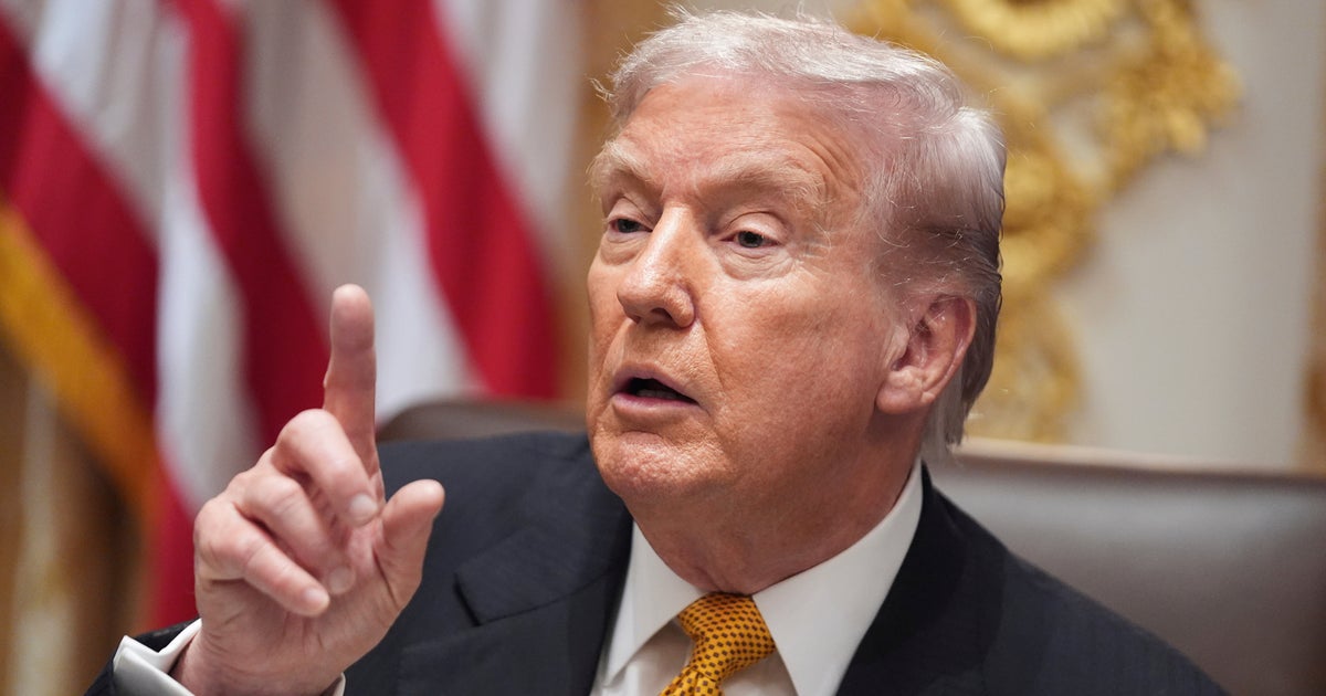 Trump besteht darauf, die BBC zu verklagen: „Sie haben die Öffentlichkeit ...