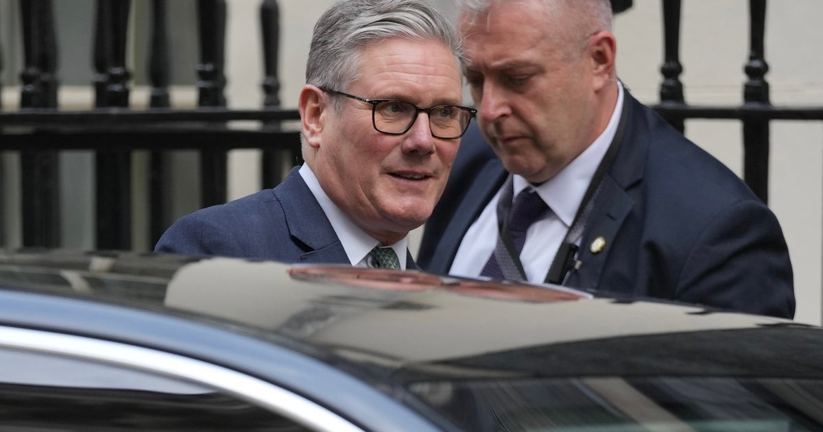 Analysis: Keir Starmer's Allies Have Just Made His Downfall Even More Certain