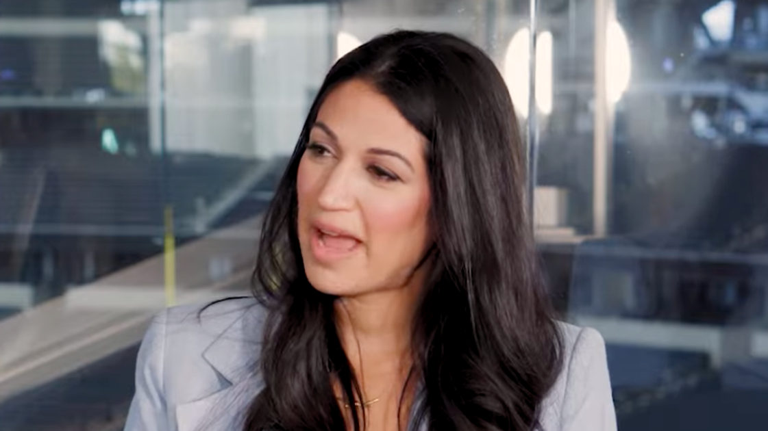 Stephen Miller's Wife Tries To Goad NFL Team Owner Into Criticizing Bad Bunny