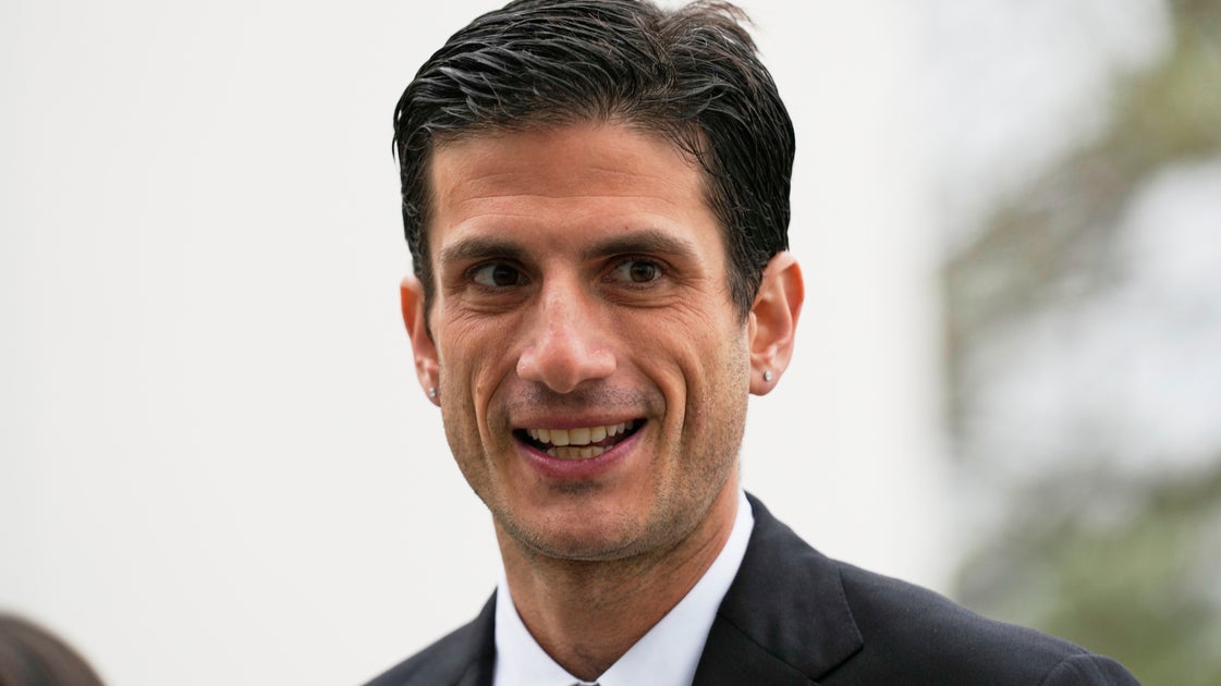 Jack Schlossberg, JFK's Grandson And Online Provocateur, Is Running For Congress